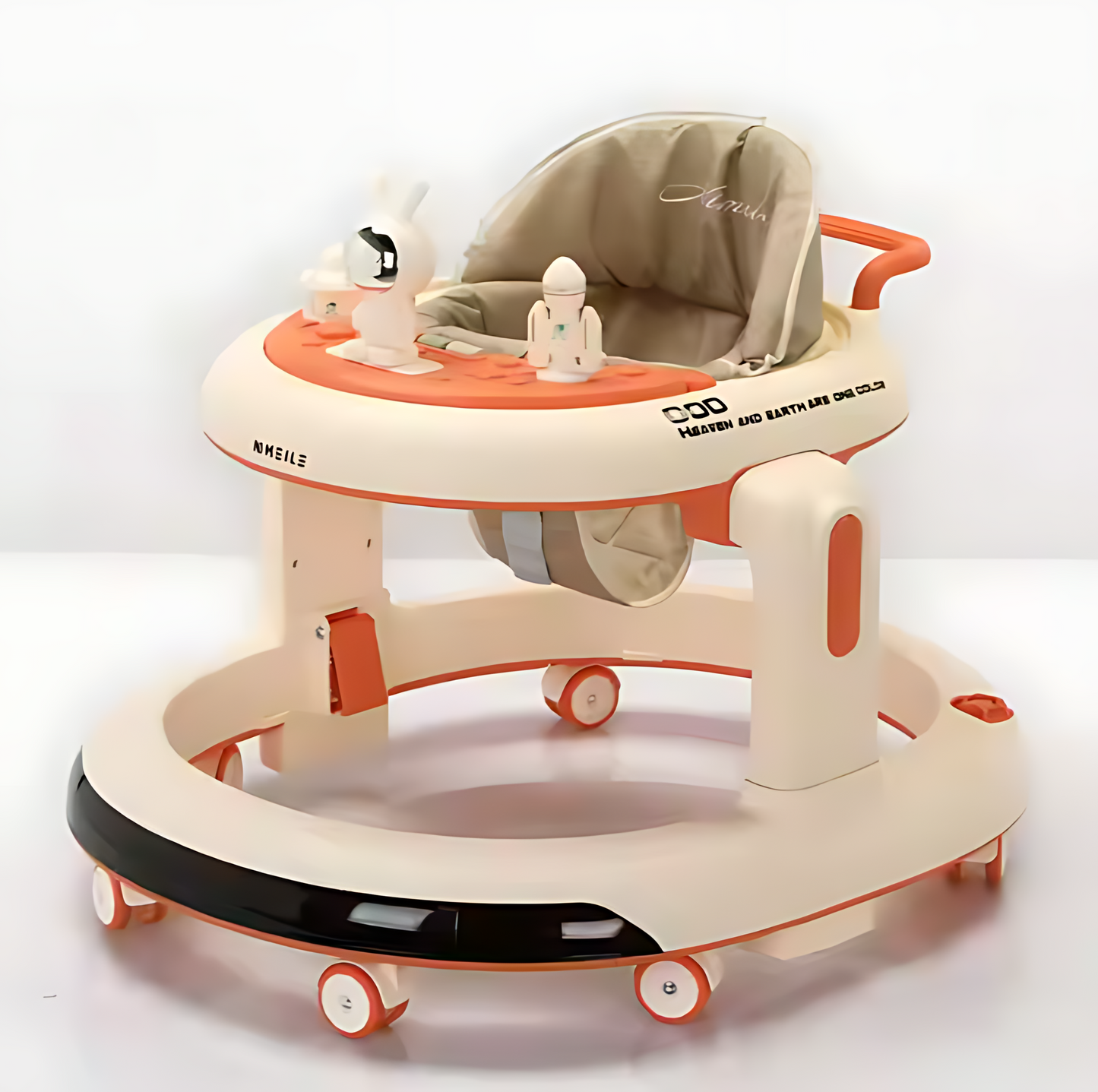 Newborn Baby Walker – Comfy & Enjoyable Mobility Aid