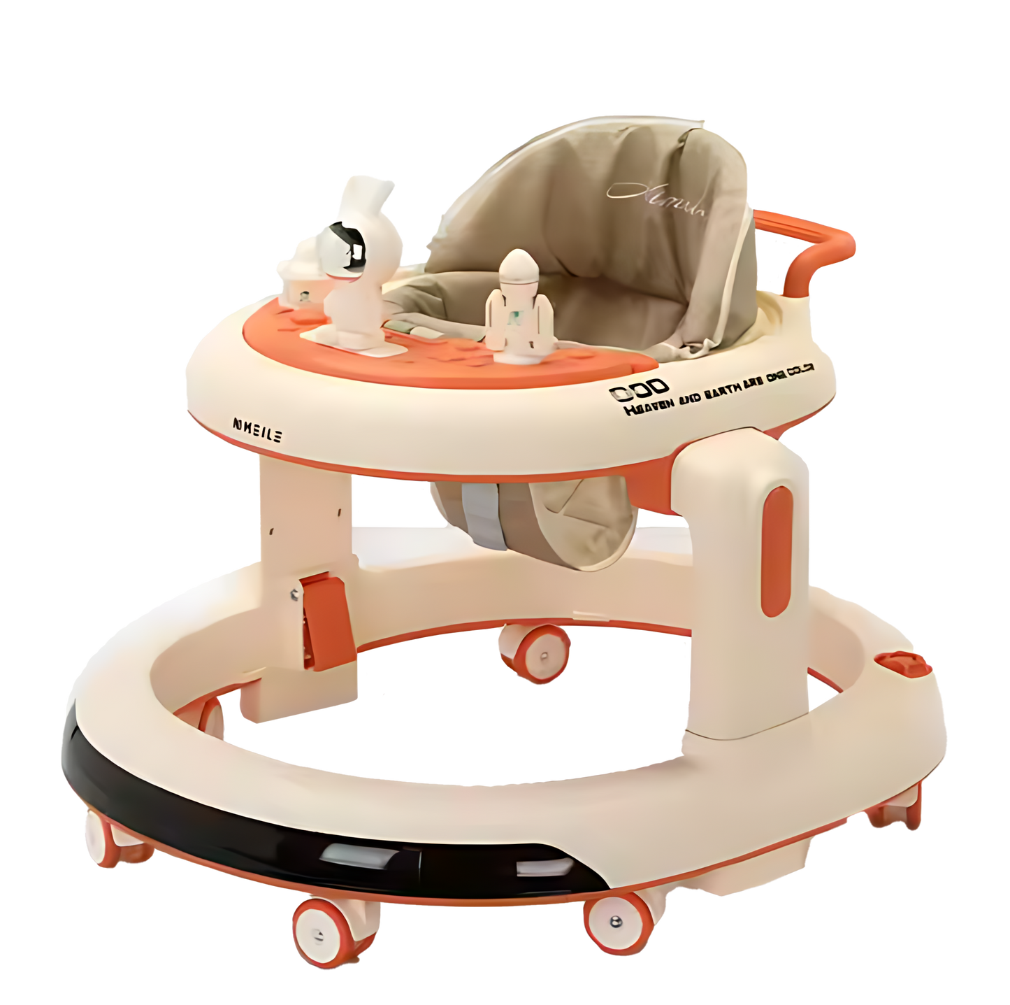 Newborn Baby Walker – Comfy & Enjoyable Mobility Aid