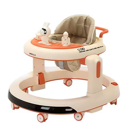 Newborn Baby Walker – Comfy & Enjoyable Mobility Aid