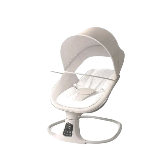 Automatic Baby Bouncer – Comfy & Adjustable Soothing Chair